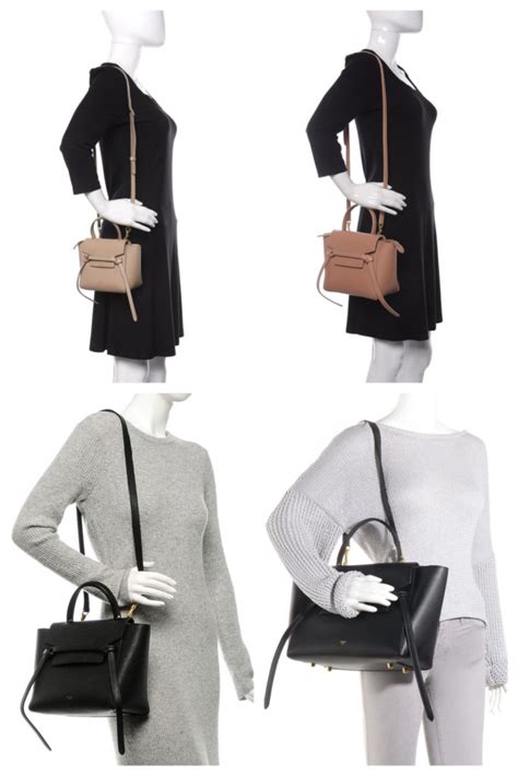 celine belt bag ootd|celine belt bag size guide.